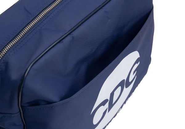 COMME des GARCONS Logo Printed Shoulder Bag K-163914_015