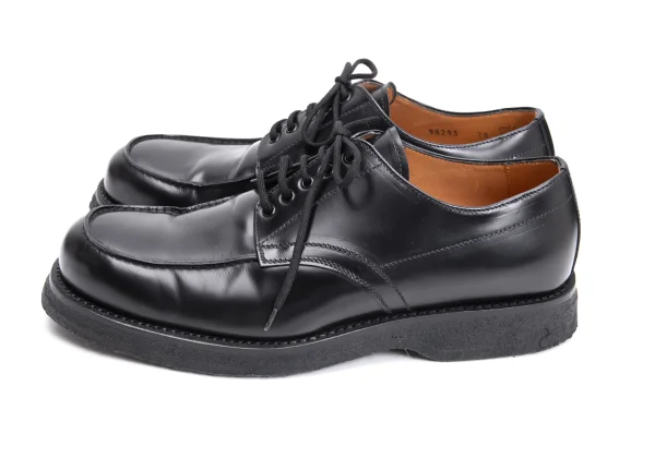 Silvano Mazza U Tip Leather Shoes K-163915_003