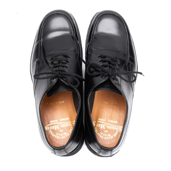 Silvano Mazza U Tip Leather Shoes K-163915_007