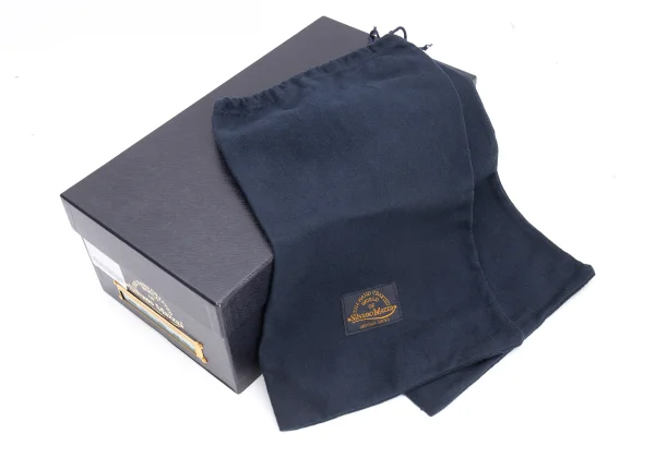 Silvano Mazza U Tip Leather Shoes K-163915_012