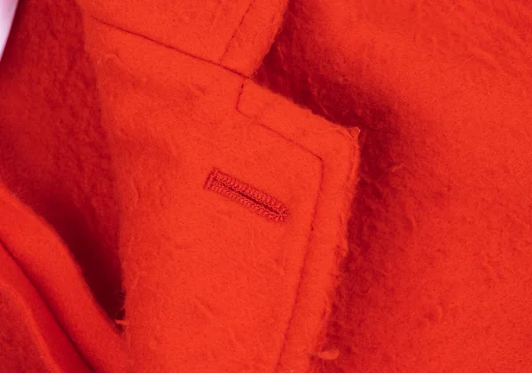 COMME des GARCONS Pilling Felt 4B Jacket K-163918_005