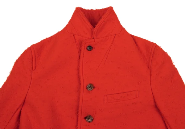COMME des GARCONS Pilling Felt 4B Jacket K-163918_006