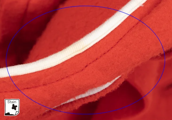 COMME des GARCONS Pilling Felt 4B Jacket K-163918_014