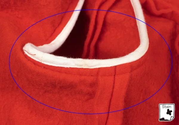 COMME des GARCONS Pilling Felt 4B Jacket K-163918_015