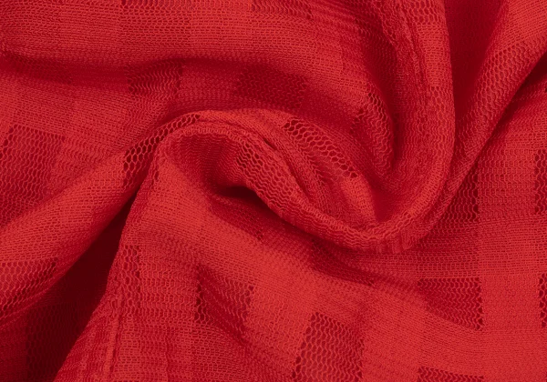 COMME des GARCONS COMME des GARCONS Poly Mesh Check Jacket K-163919_015