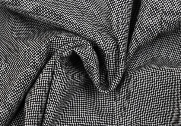 BLACK COMME des GARCONS Puppytooth Wool Jacket K-163921_015
