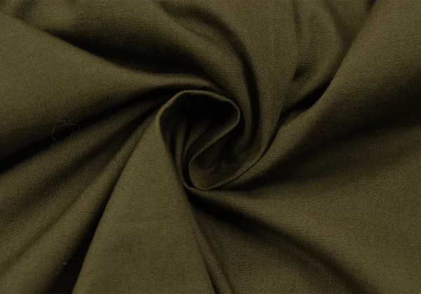 BLACK COMME des GARCONS Big Button Cotton Shirt K-163922_014