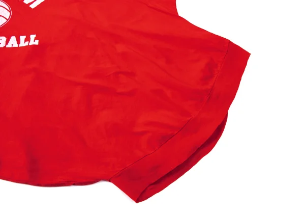 JUNYA WATANABE COMME des GARCONS Volleyball Printed Diagonal T Shirt K-163927_008