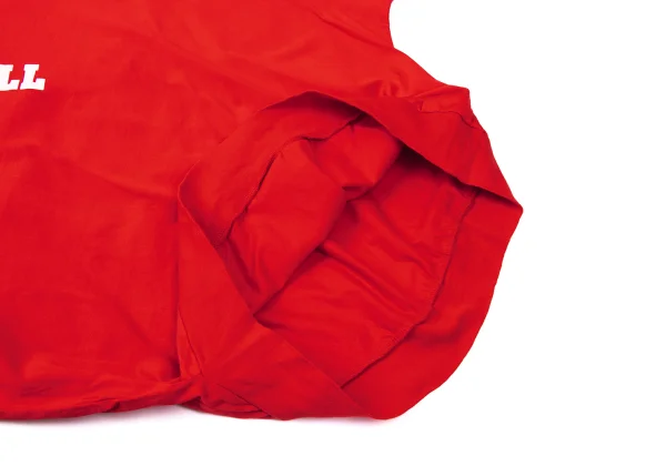 JUNYA WATANABE COMME des GARCONS Volleyball Printed Diagonal T Shirt K-163927_009