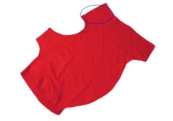 JUNYA WATANABE COMME des GARCONS Volleyball Printed Diagonal T Shirt K-163927_010