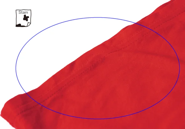 JUNYA WATANABE COMME des GARCONS Volleyball Printed Diagonal T Shirt K-163927_011