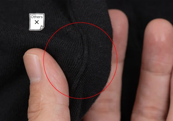 Y's Cotton Rayon Drape Skipper T Shirt K-163929_006