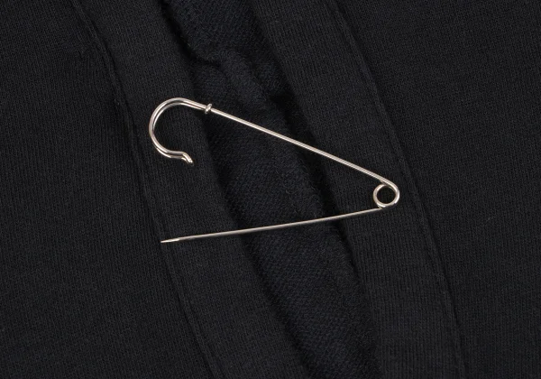 Y's Cotton Rayon Drape Skipper T Shirt K-163929_008