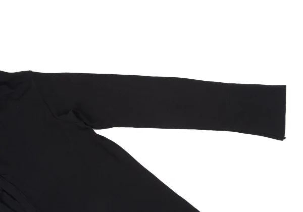 Y's Cotton Rayon Drape Skipper T Shirt K-163929_009