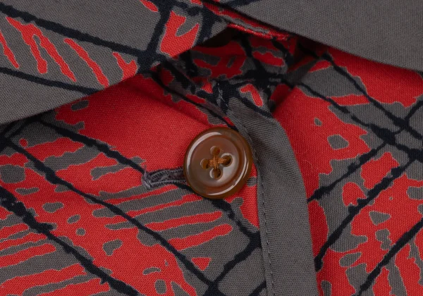 Vivienne Westwood Red Label Printed Reversible Shirt Jacket K-163931_006