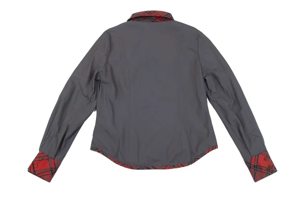 Vivienne Westwood Red Label Printed Reversible Shirt Jacket K-163931_013