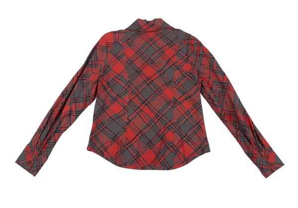 Vivienne Westwood Red Label Printed Reversible Shirt Jacket K-163931_014