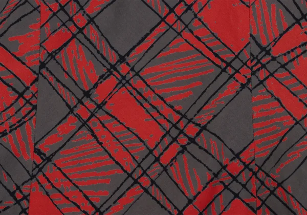 Vivienne Westwood Red Label Printed Reversible Shirt Jacket K-163931_015