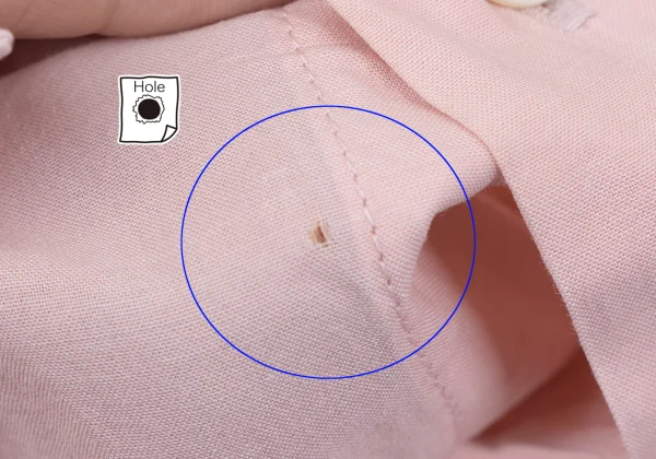 A.P.C. Western Yoke Long Sleeve Shirt K-163932_004