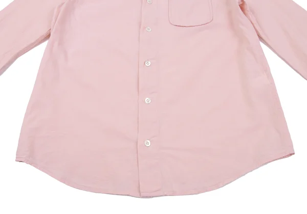 A.P.C. Western Yoke Long Sleeve Shirt K-163932_011