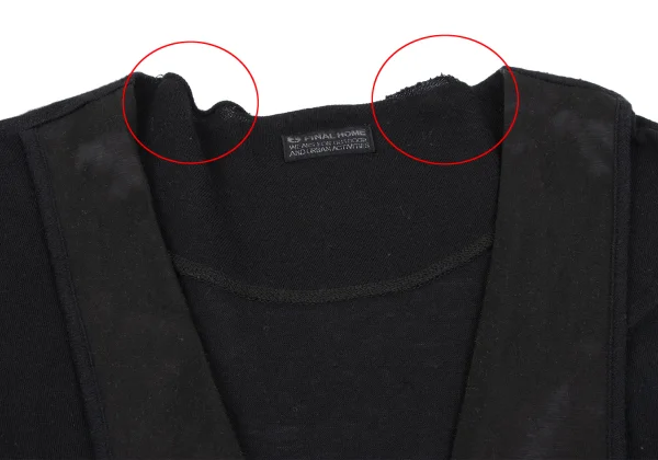 FINAL HOME Switching Cardigan K-163933_005