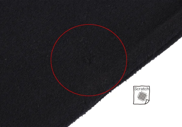 FINAL HOME Dyed Jersey Cotton Long Jacket K-163934_017