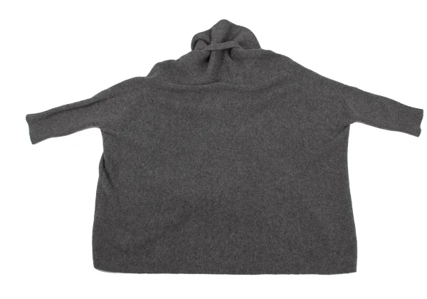 zucca Wool Wide Knit Jacket K-163937_013