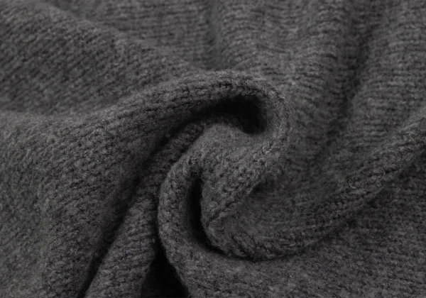 zucca Wool Wide Knit Jacket K-163937_015