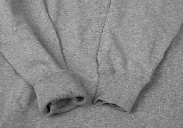 DIESEL Open Shoulder Distressed Sweat Dress K-163939_010