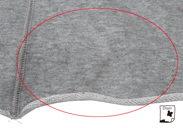 DIESEL Open Shoulder Distressed Sweat Dress K-163939_016