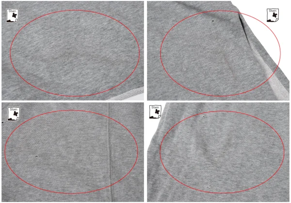 DIESEL Open Shoulder Distressed Sweat Dress K-163939_017