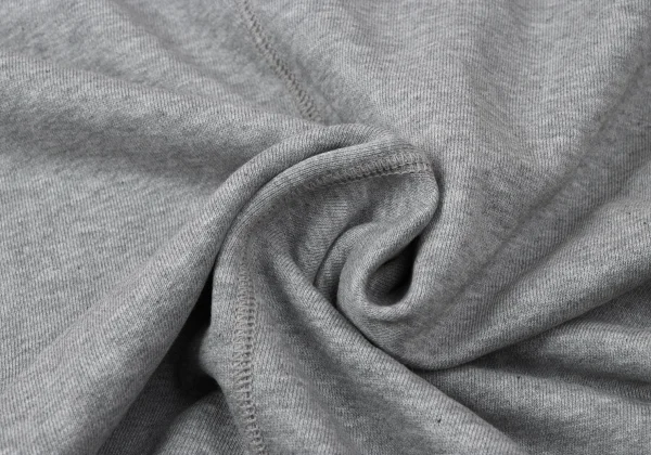 DIESEL Open Shoulder Distressed Sweat Dress K-163939_019