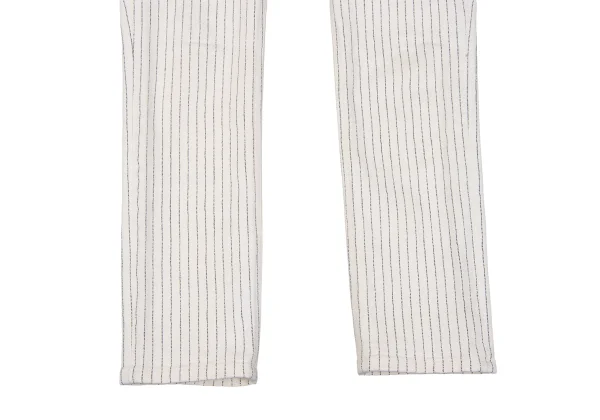 DIESEL Stripe Cotton Pants K-163940_006
