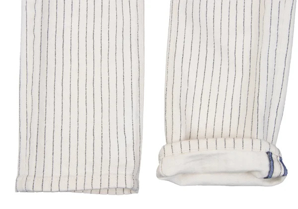 DIESEL Stripe Cotton Pants K-163940_007