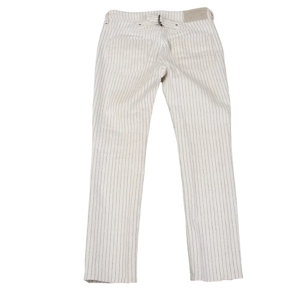 DIESEL Stripe Cotton Pants K-163940_008