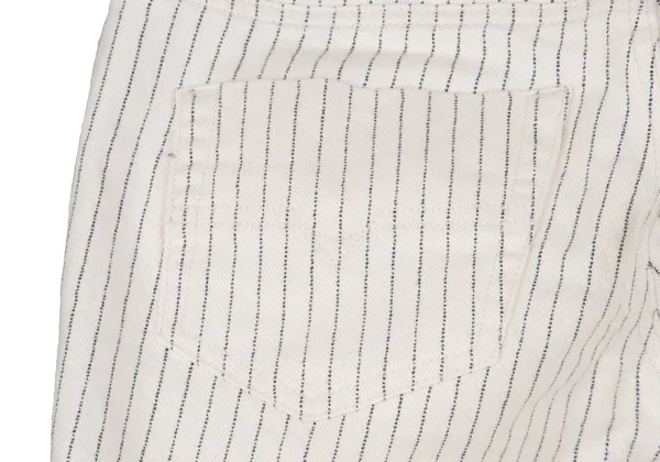 DIESEL Stripe Cotton Pants K-163940_010