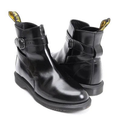 Dr.Martens TERESA Belted Leather Boots