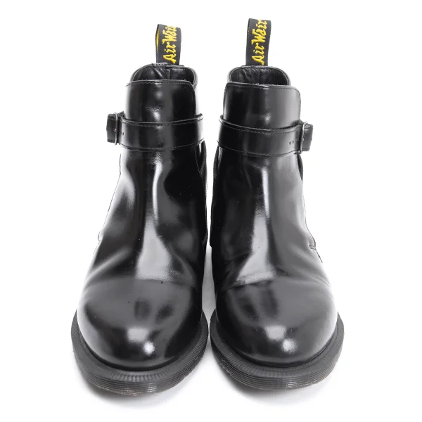 Dr.Martens TERESA Belted Leather Boots K-163941_002