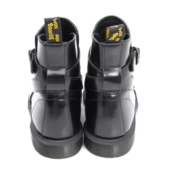 Dr.Martens TERESA Belted Leather Boots K-163941_004