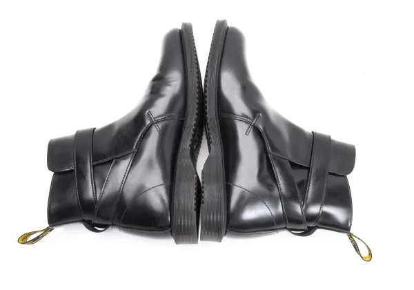 Dr.Martens TERESA Belted Leather Boots K-163941_007