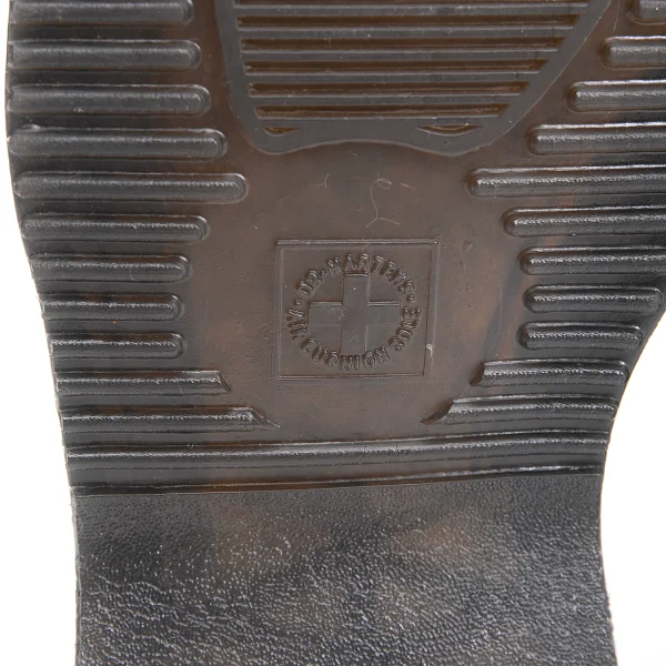 Dr.Martens TERESA Belted Leather Boots K-163941_010