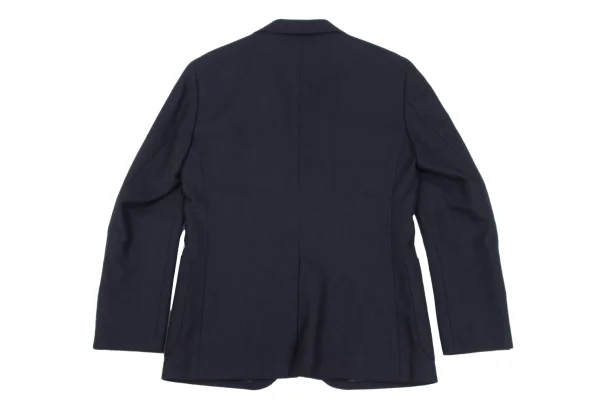 Papas+ Loropiana Cashmere Blended Wool Silk Jacket K-163942_011