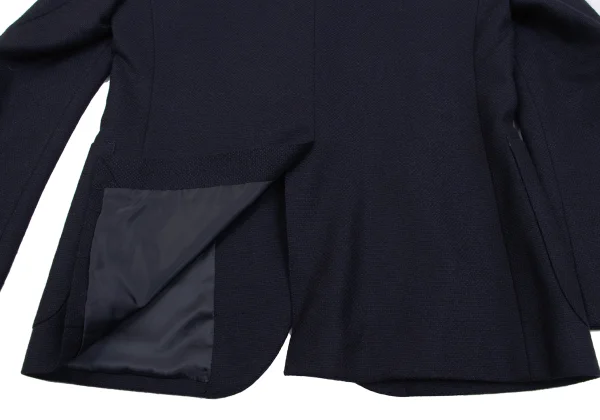 Papas+ Loropiana Cashmere Blended Wool Silk Jacket K-163942_012