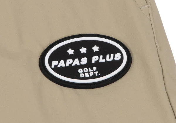 PAPAS PLUS GOLF Logo Printed Stretch Pants K-163945_004
