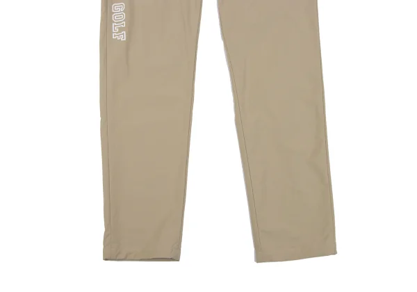 PAPAS PLUS GOLF Logo Printed Stretch Pants K-163945_008