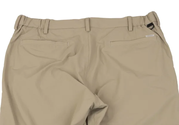 PAPAS PLUS GOLF Logo Printed Stretch Pants K-163945_011