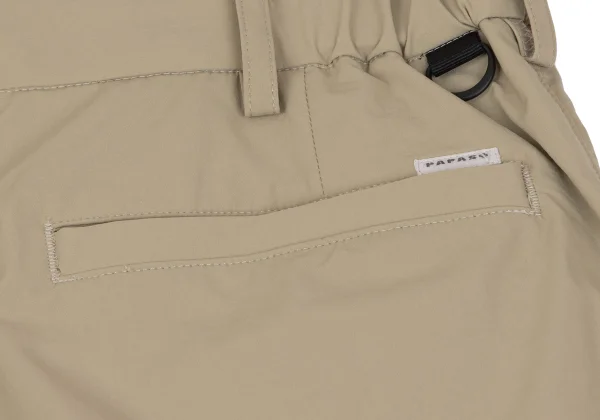 PAPAS PLUS GOLF Logo Printed Stretch Pants K-163945_012