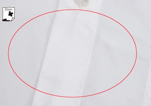 Papas ISLAND Hat Embroidery Cotton Short Sleeved Shirt K-163948_003