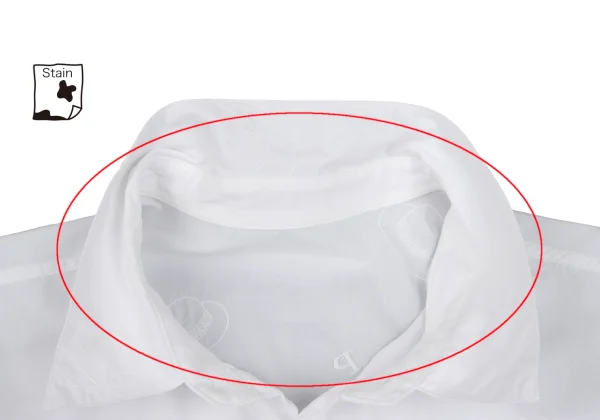 Papas ISLAND Hat Embroidery Cotton Short Sleeved Shirt K-163948_006