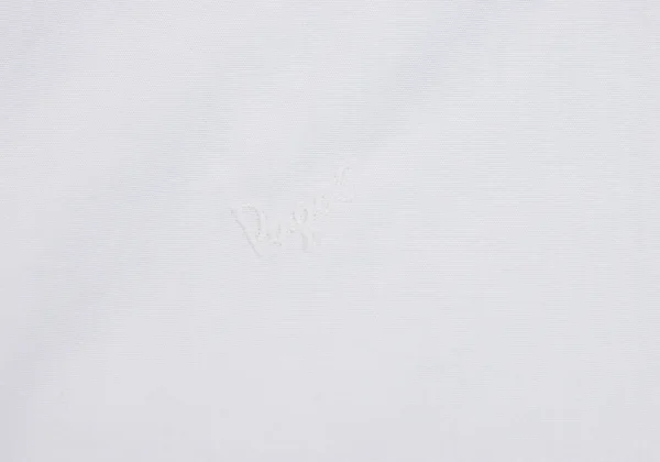 Papas ISLAND Hat Embroidery Cotton Short Sleeved Shirt K-163948_015